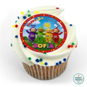 teletubbies custom 2205 o