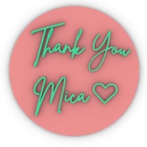 Thank You Heart
