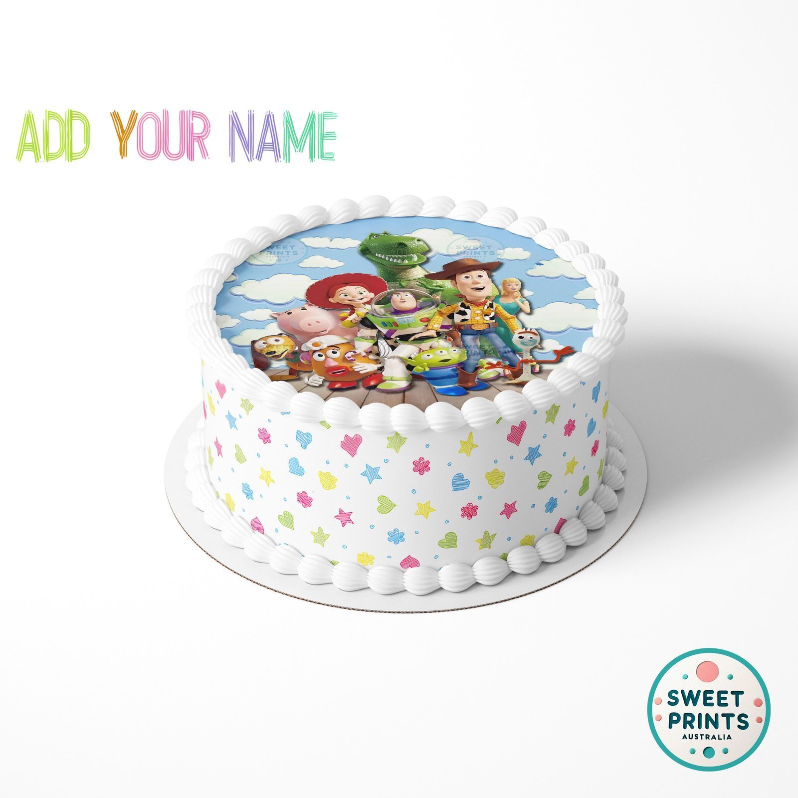 toy story topper o12 - Image 2