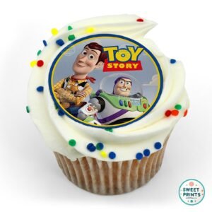 toy buzz and woody round o