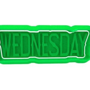 Wendnesday