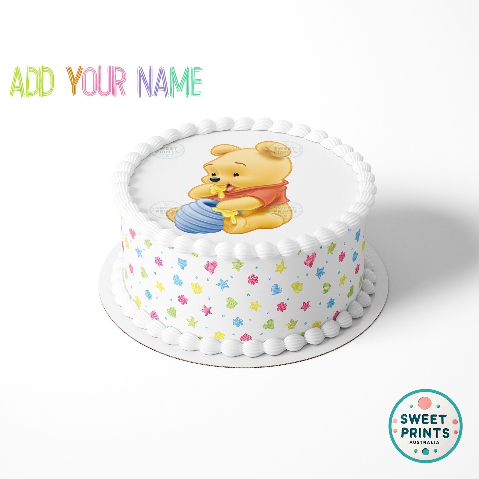 winnie the phoo 7 o - Image 2