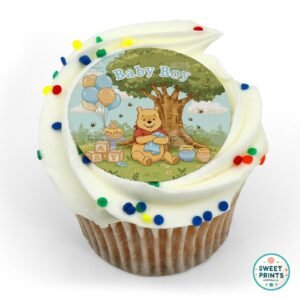 winnie the pooh o