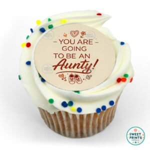 you are going to be an aunty original