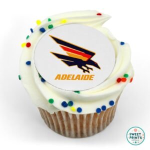 afl adelaide crows white o
