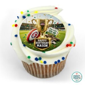 afl football footy 3 o