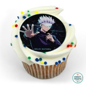 anime manga jujutsu kaisen (gojo satoru) 3
