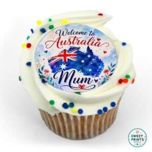 australia welcome mum o