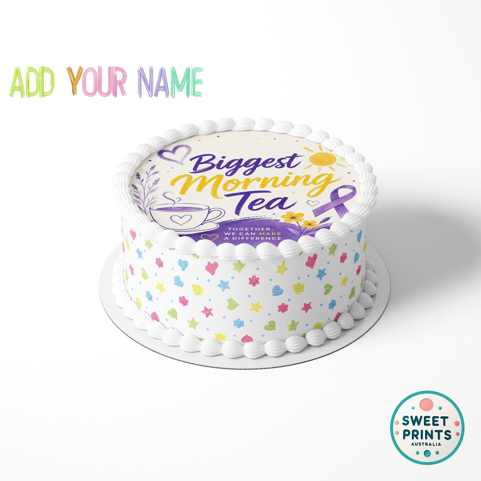 australia's biggest morning tea 10 o - Image 2