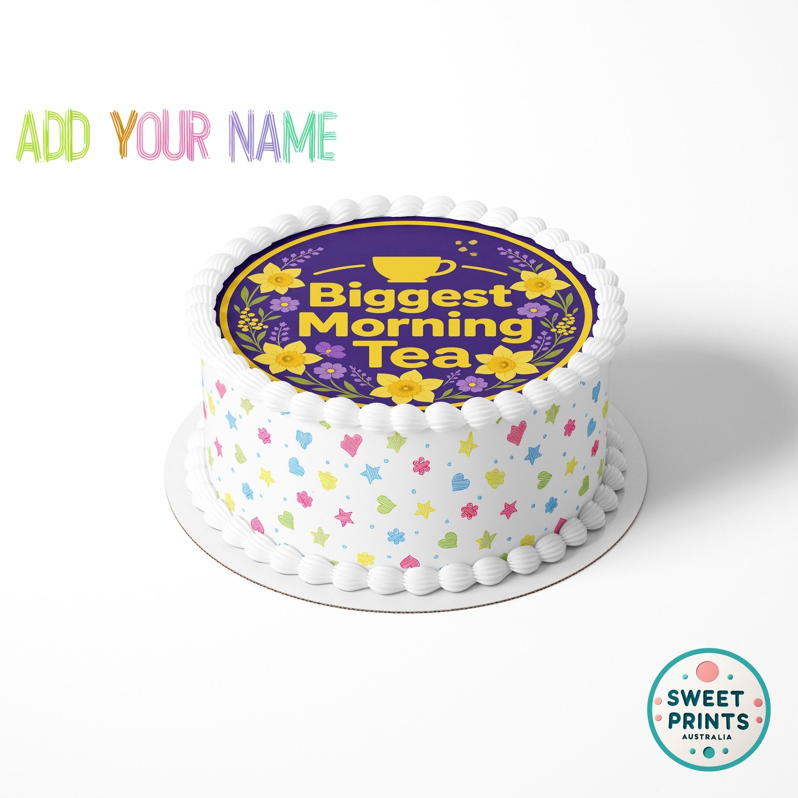 australia's biggest morning tea 12 o - Image 2