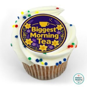 australia's biggest morning tea 12 o