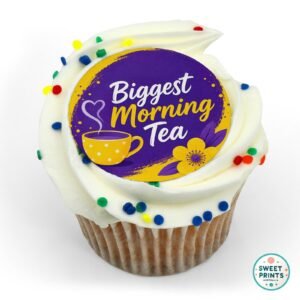 australia's biggest morning tea 8 o