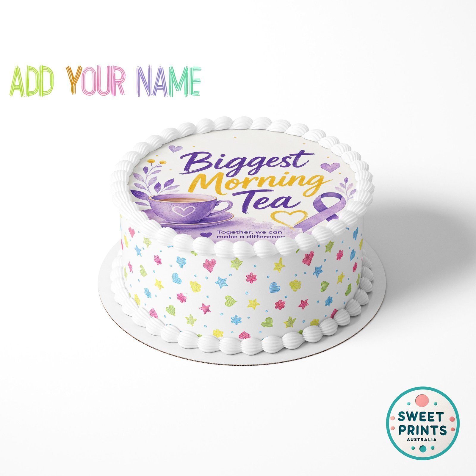 australia's biggest morning tea 9 o - Image 2