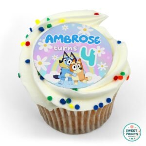 bluey & bingo custom 13041 o