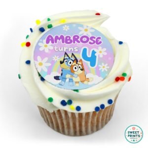 bluey & bingo custom 13042 o