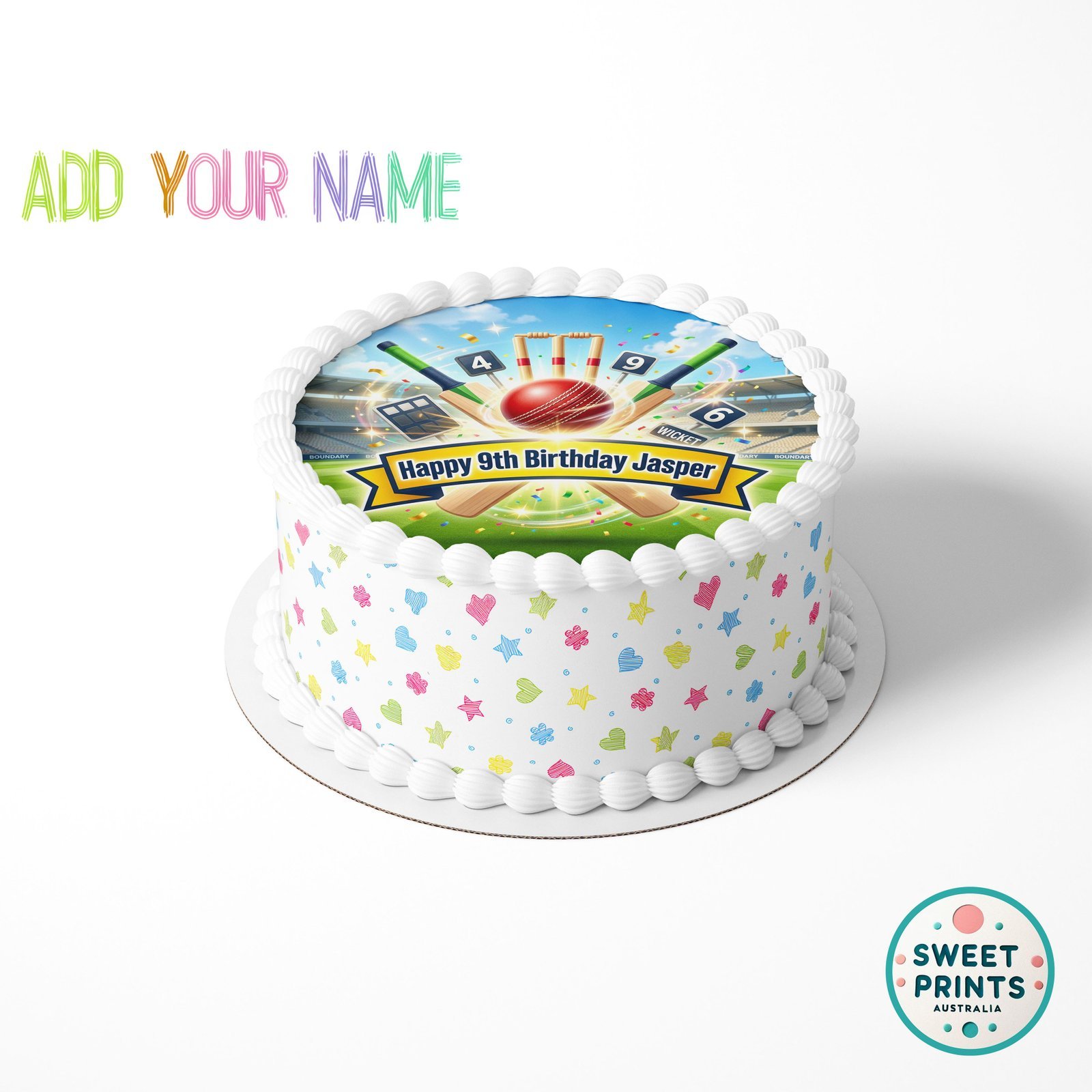 cricket sport 8 o - Image 2