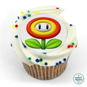 gaming mario flower 14 o