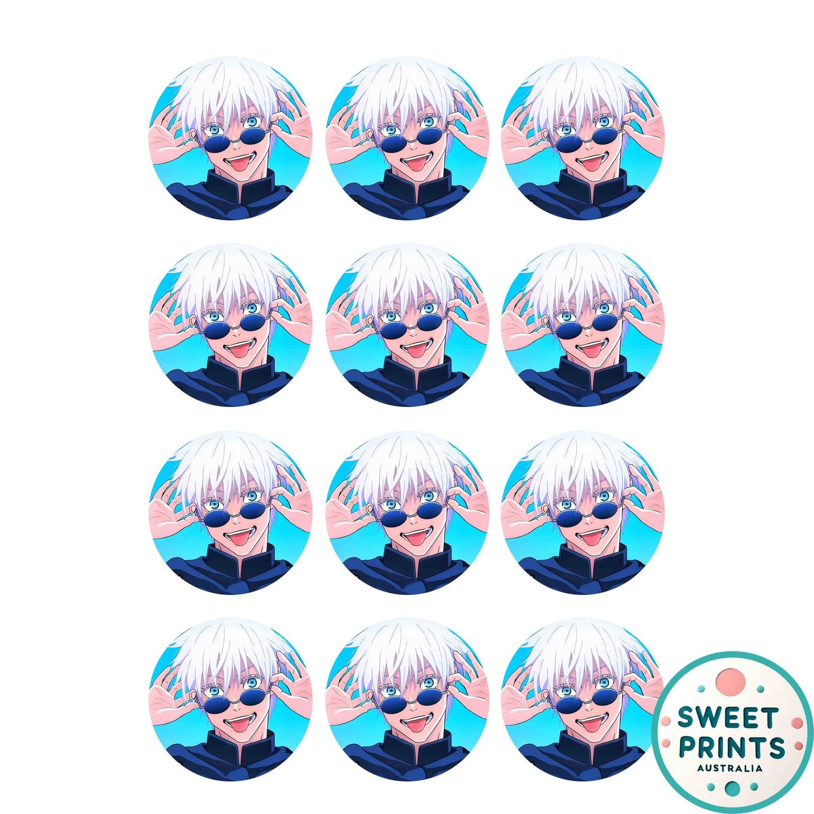gojo satoru 2 o - Image 2