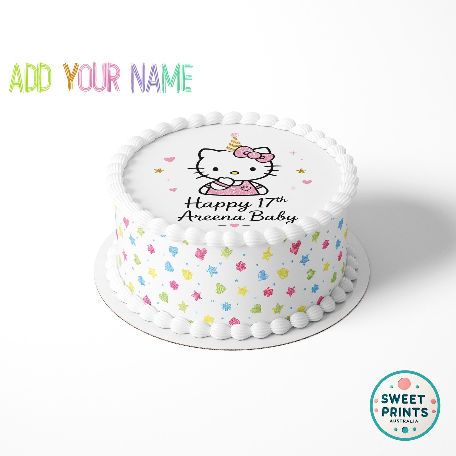 hello kitty custom 11 o - Image 2