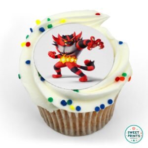 pokemon incineroar o