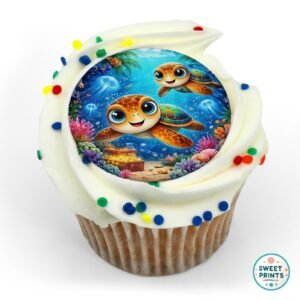 sea creatures turtle 1207 o
