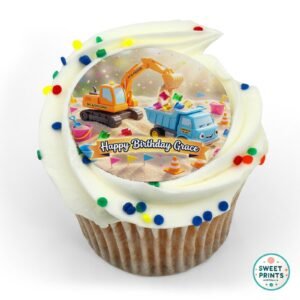 construction excavator truck gems bucket banner 1 o