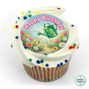 gardening wateringcan flowers ladybugs 1 o
