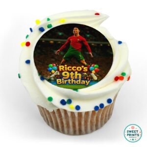 soccer ronaldo custom 9 o