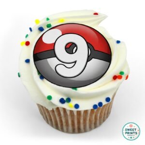 pokemon ball 9 o