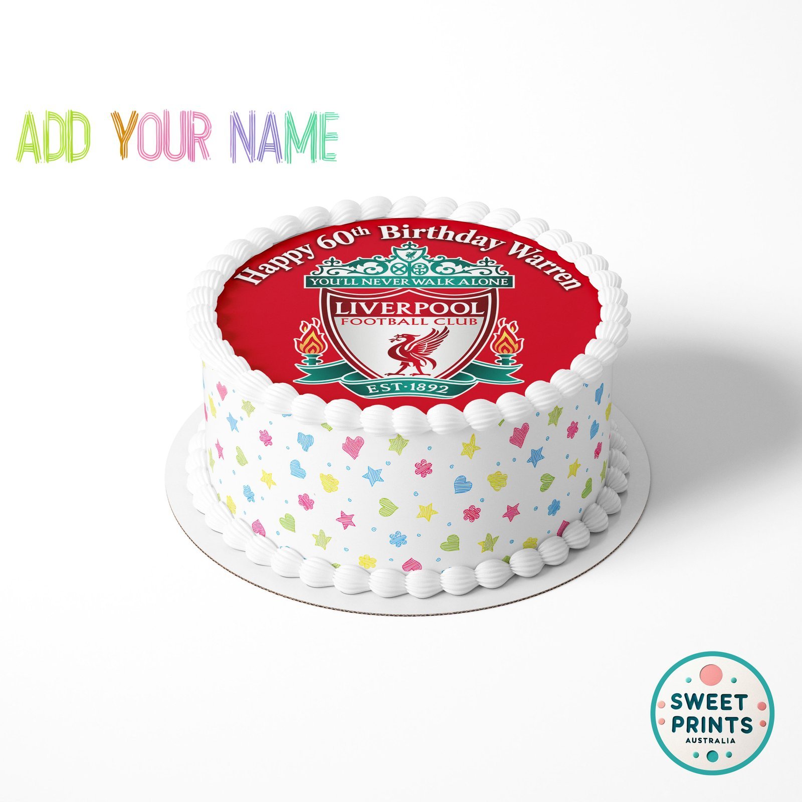 soccer footbal liverpool red custom o - Image 2