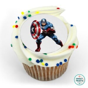 superheros captain america 5 o