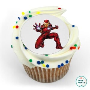 superheros iron man o