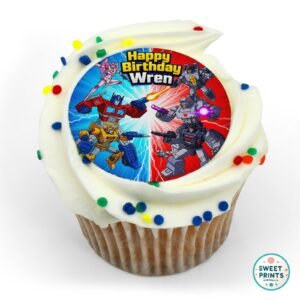 transformers cartoon custom 25 o