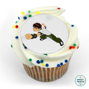 ben 10 action move o