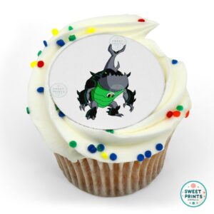ben 10 eatle o