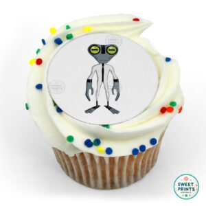 ben 10 grey matter o