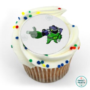 ben 10 gutrot finger shooting o