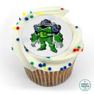 ben 10 gutrot o