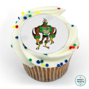 ben 10 kickin hawk o