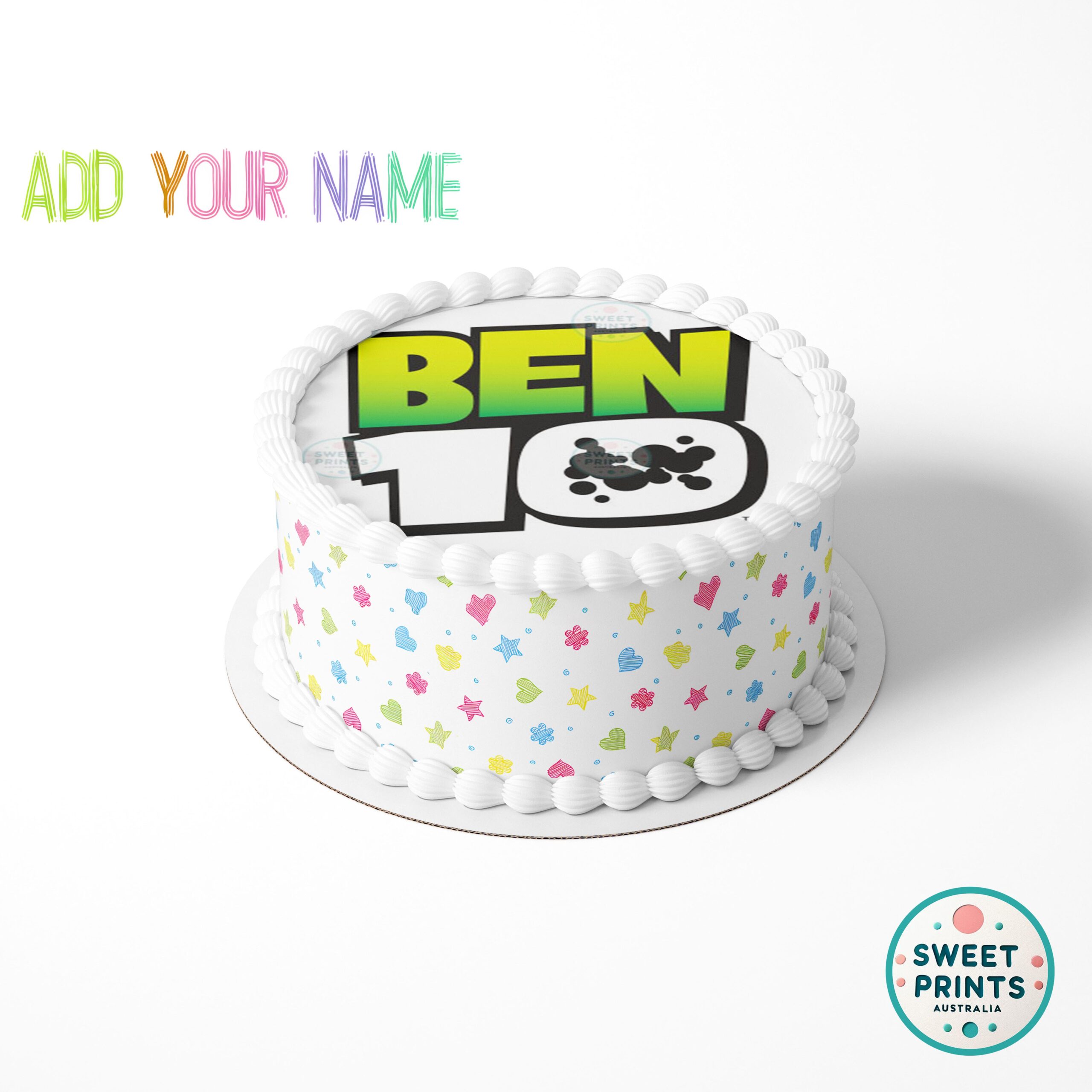 ben 10 logo o - Image 2