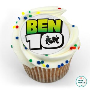ben 10 logo o