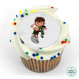ben 10 running o