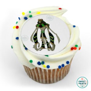ben 10 share oh o