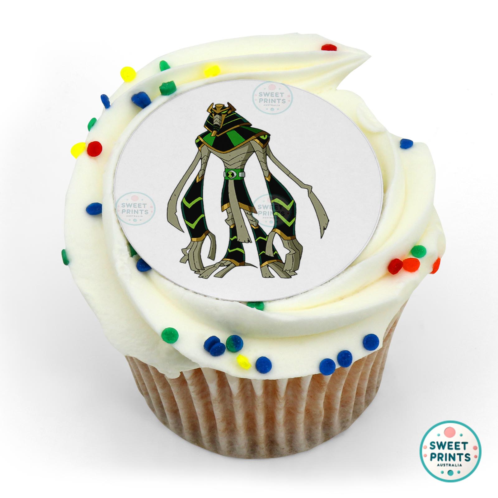 Ben 10 Share Oh edible cake topper