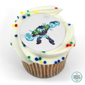 ben 10 shockrock o