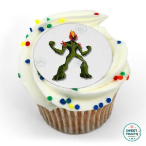 ben 10 swampfire o