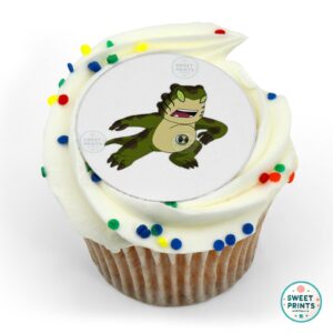 ben 10 upchuck o