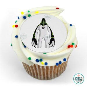 ben 10 upgrade o