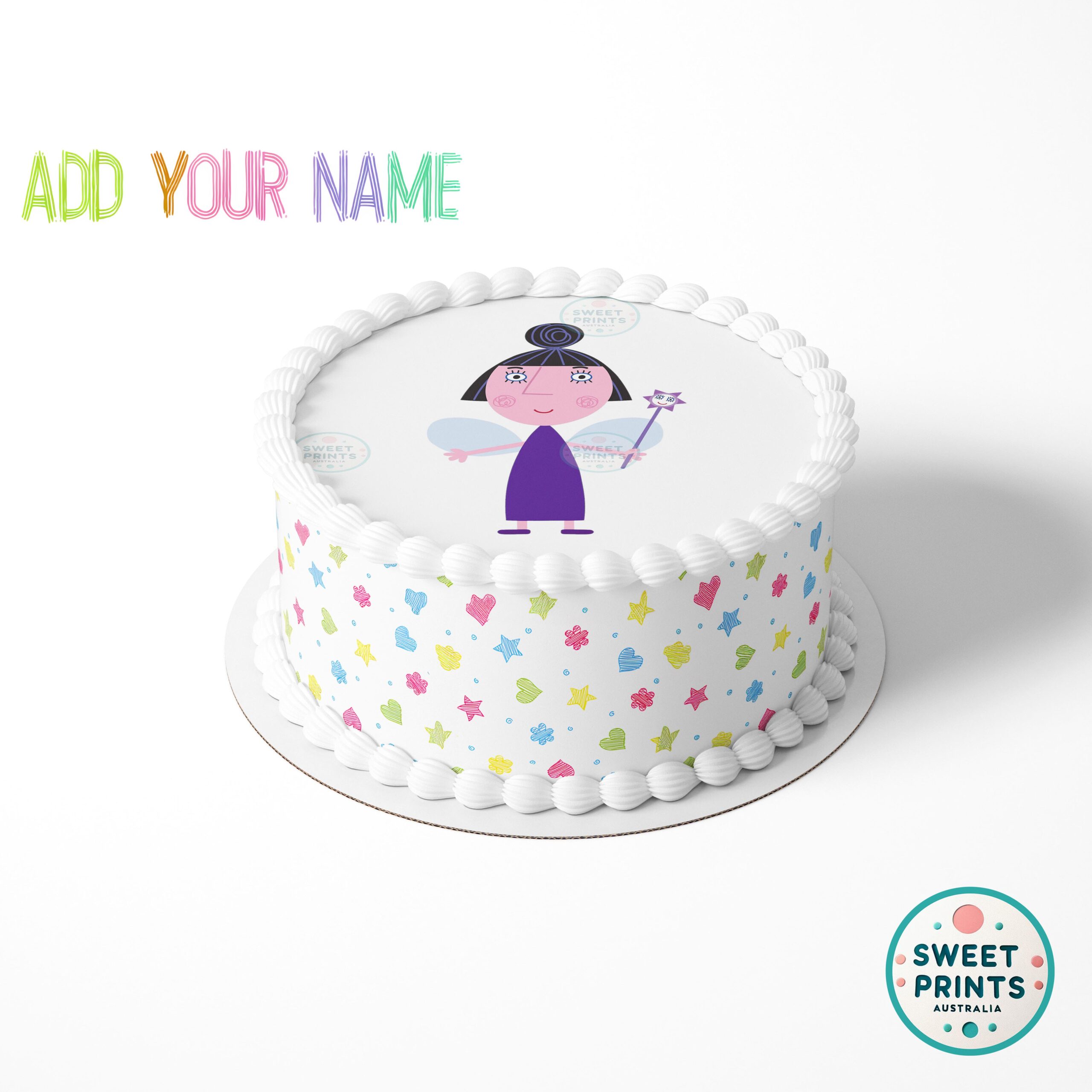 ben and holly nanny plum o - Image 2