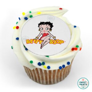 betty boop logo o